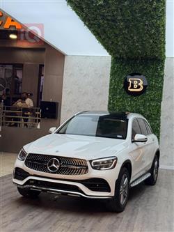 مرسيدس بنز GLC
